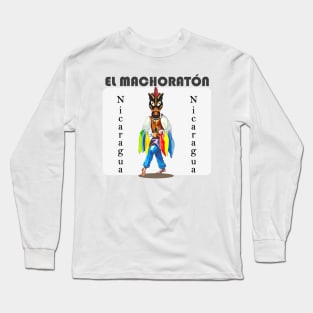 El Machoratón Long Sleeve T-Shirt